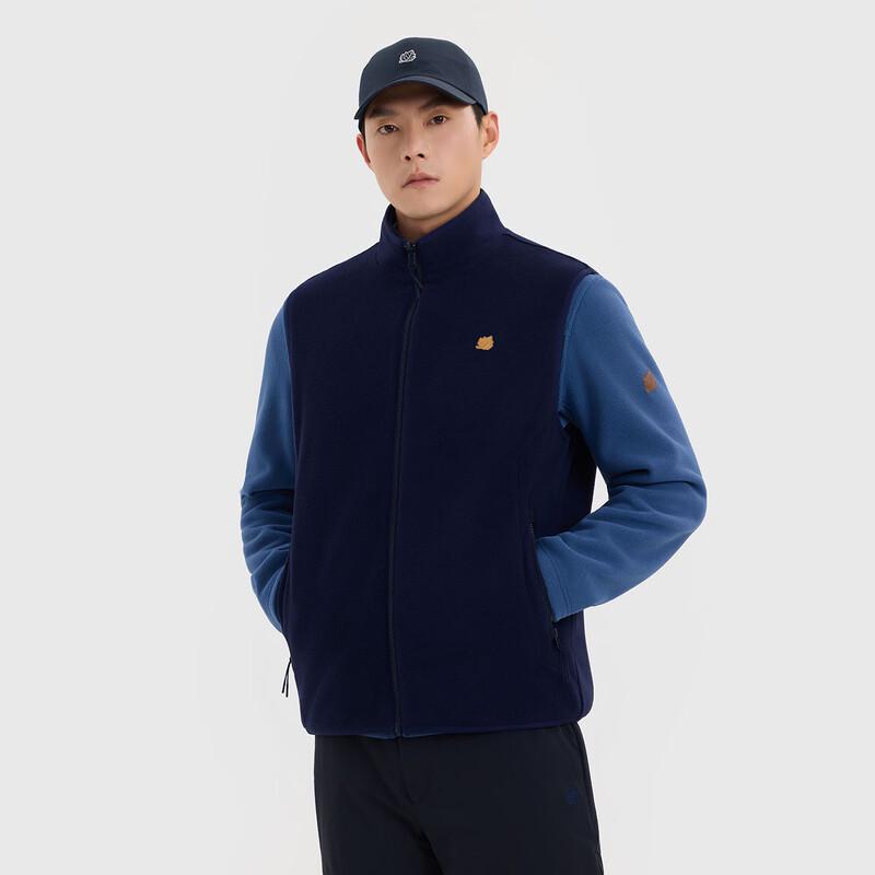 Lafuma Мужская двусторонняя теплая жилетка с воротником-стойкой LMVE5CR85