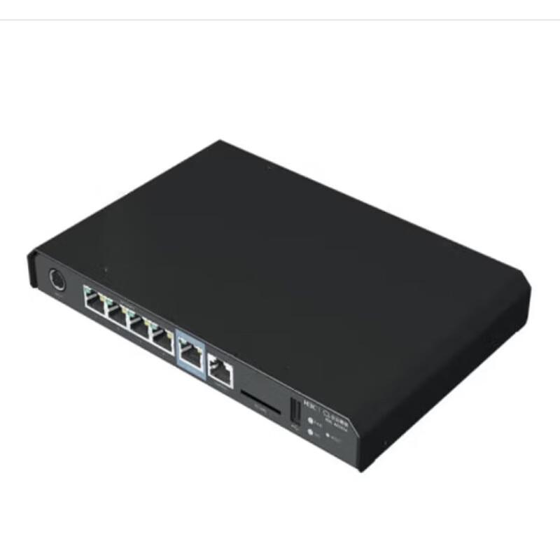 H3C AC1016 Gigabit Enterprise Wireless Gateway Controller, Enterprise WeChat Edition