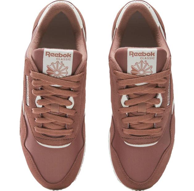 Кроссовки Reebok Classic Leather Nylon