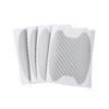4Pcs Car Door Sticker Scratches Resistant Cover for Opel Opc Astra Corsa Vectra D Insignia Mokka H G J K C B