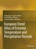 Книга European Trend Atlas of Extreme Temperature and Precipitation Records
