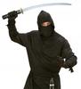 Miecz Samurajski Broń Wojownika Katana W Pochwie Akcesoria Ninja Bal 75Cm