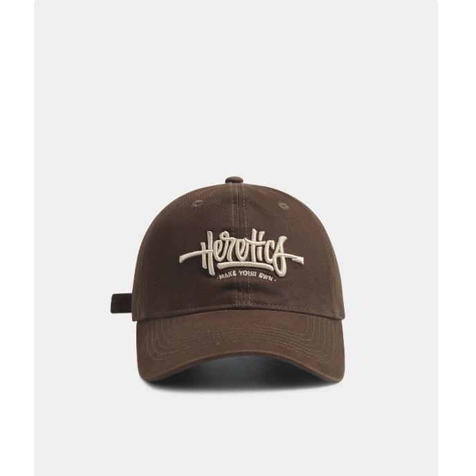 Бейсболка женская новая для большой головы с широкими полями в корейском стиле, универсальная, подчеркивающая маленькое лицо, с мягким верхом, солнцезащитная, летняя