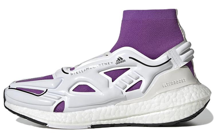 adidas Ultra Boost 22 X Stella Mccartney 'Белый Фиолетовый' Женские GX9868