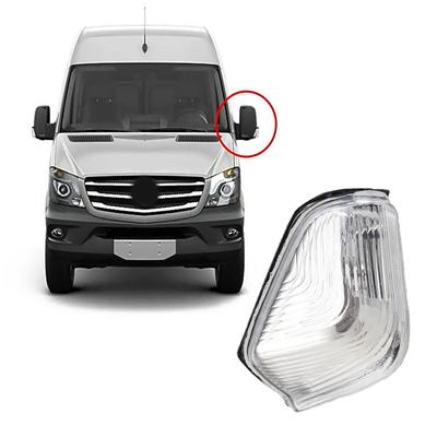 Левый повторитель поворота в зеркале для Mercedes-Benz Sprinter W906 2006