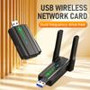 Беспроводной сетевой USB 3.0 двухдиапазонный адаптер 1300 Мбит/с