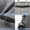 Деловая сумка-тоут SH375 [MT's SHOP] сумка, на плечо, тонкая, водонепроницаемая, 15,6 дюймов, совместимая, портфель, ручная кладь, сумка, (серый)