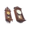 1:12 Dollhouse Retro Roman Bell Miniature Wall Clock Play Furniture Home Decor Accessories Classic Miniaturas Doll House Toy