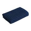 Hypoallergenic Bathing Towel Cotton Waffle Towels, Quick Dry Bath Lightweight Soft Sensitive Skin Friendly Washcloth Absorbent Travel for Bathroom,
