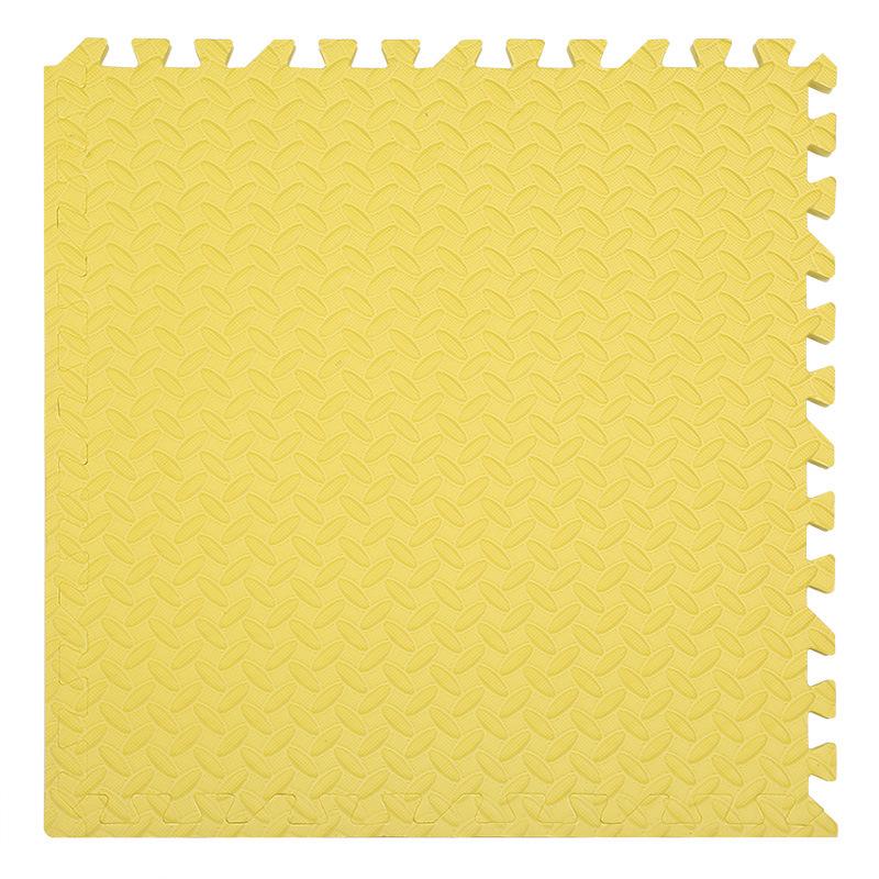 Children's Foam Puzzle Crawling Mat - Household Tatami Sponge Floor Mat