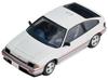 Tomica Limited Vintage Neo Honda Ballade Sports Finished Product 1/64 LV-N124d CR-X (White/Silver)