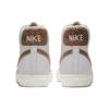 Nike Кроссовки Blazer Mid 77 Vintage Белые со змеиным принтом Обувь для скейтборда CI1176-002
