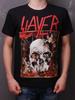 Slayer - South Of Heaven Черная футболка Унисекс футболка