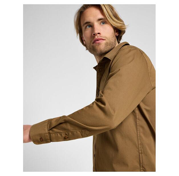 Рубашка Lee PATCH SHIRT