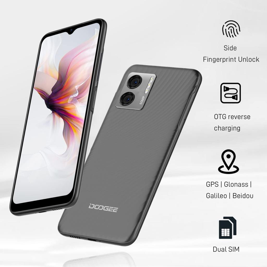 Смартфон Doogee N50