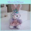 Toy Plush Stellalou With Keychain For Kids Soft Pp Cotton Cute Decor Gift