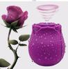 Rose Sucking Vibrator for Women Toys With 10 Frequency Vibration Sucking Dildo Rose Sucking Vibrator Sex Toy for Women Couple