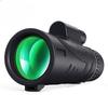 Manufacturers Sell New 12X50 Monocular Low-light Night Vision Outdoor Photography High-definition Mobile Phone Lens.