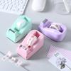 Держатель цветной ленты Lidemei Macaron - Creative Office Large Tape Cutter