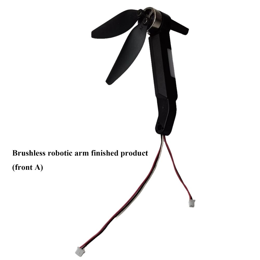 Пластиковые Складные Части Дрона Щетка E88 Бесколлекторный Двигатель Корпус Двигателя Аксессуары для Двигателя