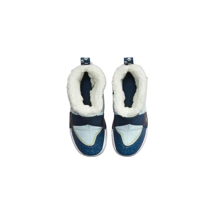 Nike Кроссовки детские Flex Advance SE PS Лапки Синий Гляциево-синий Валериановый-синий DQ7108-400
