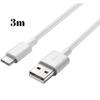 Cable for Samsung Galaxy A20E,A40,A50,A70,A80,S10,S9,S8,NOTE 10,NOTE 9,NOTE 8 - 3 Meter USB-C Type Charger Cable [Phonillico®]