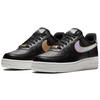 Nike Air Force 1 Low Металлический Swoosh Черный Женские AR0642-002