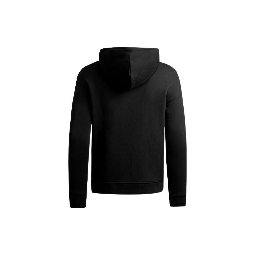 EMPORIO ARMANI FW22 Sweatshirt Men's Black 6L1ML9-1JWPZ-0057