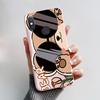 For Xiaomi Redmi Note 5 Pro Case Cute Rabbit Panda Cover TPU Soft Silicone Funda For Xiaomi Redmi Note 5 MEI7S MEI7 Note5 Bumper
