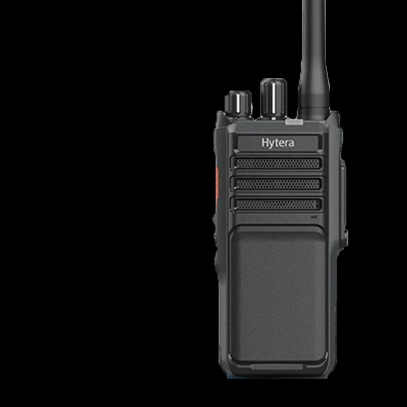 Цифровая двусторонняя радиостанция Hytera HP500 IP67 с GPS и Bluetooth (Китайская версия)