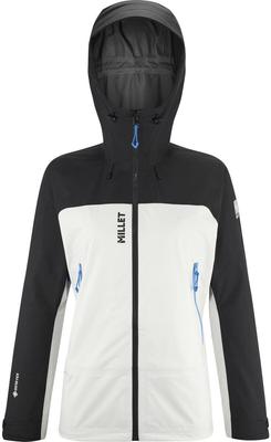 Куртка Millet Kamet GTX Jacket foggy dew black N9301