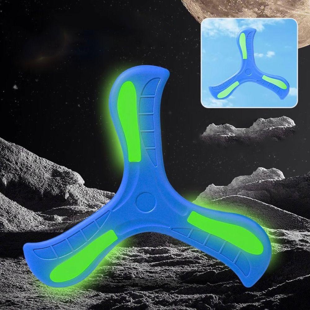 Fast Catch Returning Flying Boomerang Toy Children's Boomerang Toy Kids Early Education