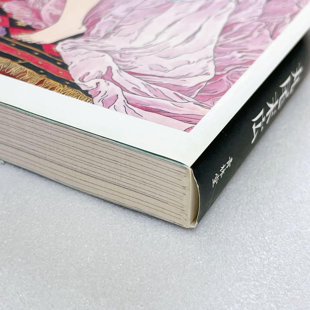 [Б/У] Первое издание Kinrandons Сборник работ об абортах Пересмотренное издание Suehiro Maruo