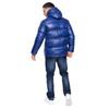 Crosshatch Mens Crosswell High Shine Jacket