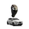 Gear Shift Knob 5 Speed ​​For Renault Clio Mk4 2012-2020 Manual Gear Oem 328654134R 328651259R 328657531R