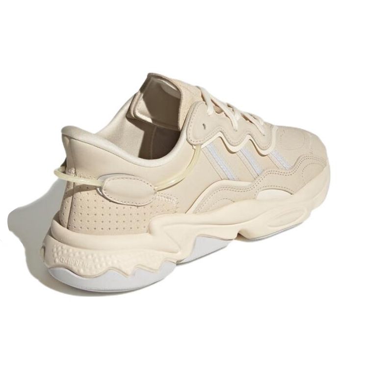adidas Ozweego Wonder White Unisex кроссовки Cream Dash-Grey Footwear-White HP7777