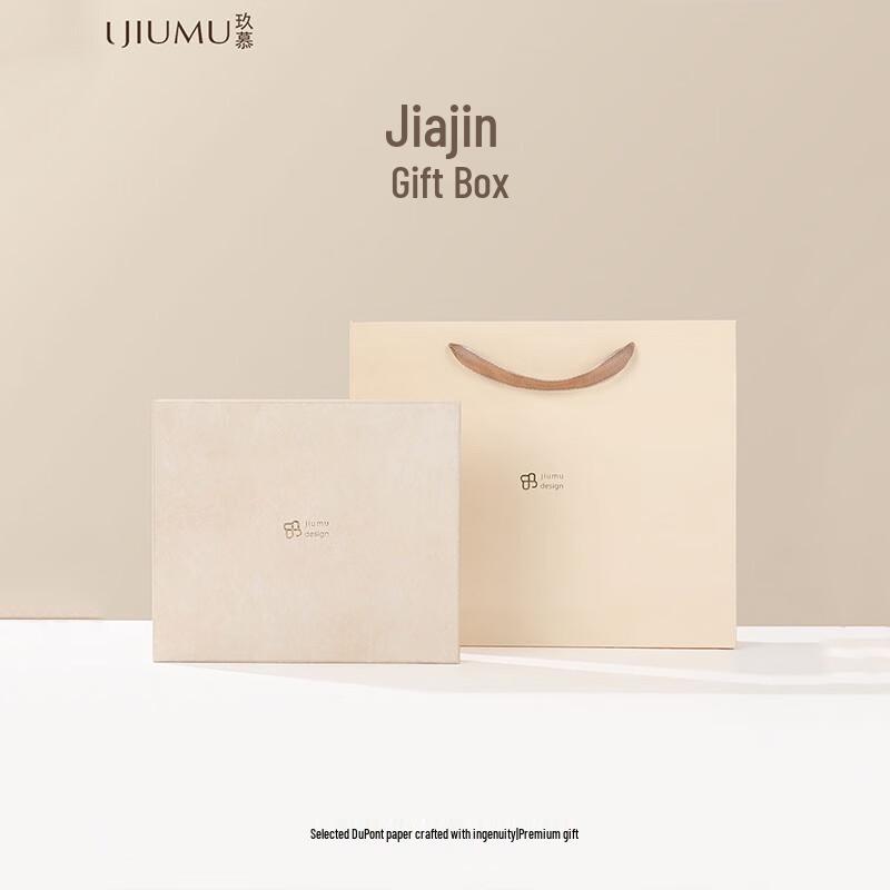 JIUMU Retro Lily of the Valley Mulberry Silk Square Scarf