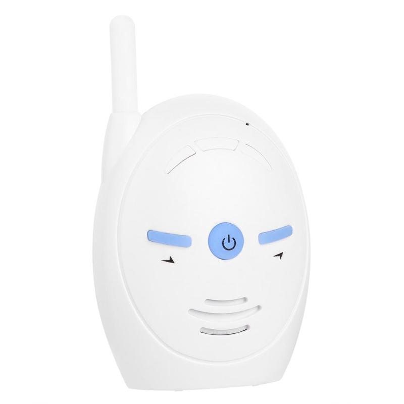 V20 EU Plug монитор для детского телефона с беспроводной связью 2,4G для младенцев, рация, радио, няня, няня, детский домофон, детская сигнализацияAA