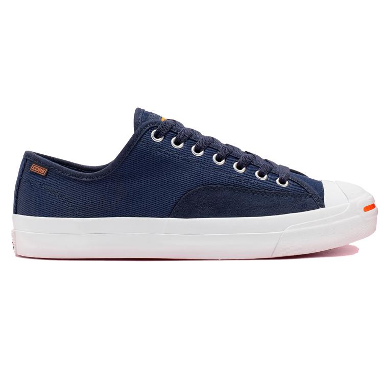 Jack Purcell Converse Pro Low 'Темный Обсидиан' 165295C