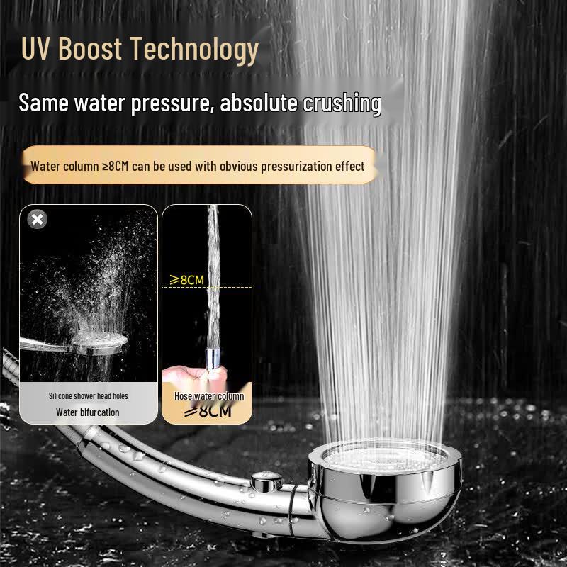 Haili High-Pressure Shower Head
