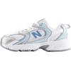 Детские 530 GS Sea Salt Still Water Серебристо-голубые GR530ED