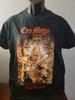 Группа Cro-Mags Наилучшие пожелания S-5XL SE309 БЕСПЛАТНАЯ ДОСТАВКА Унисекс Футболка