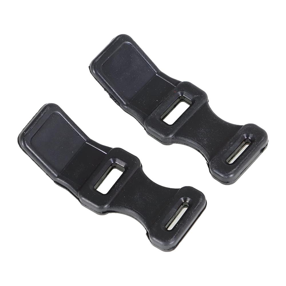 2X New Rear Rack Door Rubber Straps 81309-958-680 For Honda TRX200 TRX250 TRX300