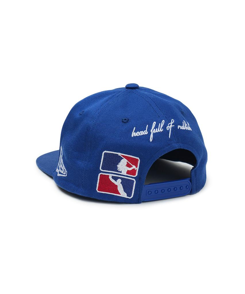 GRAILZ Fake Era Parody Cap [Blue]