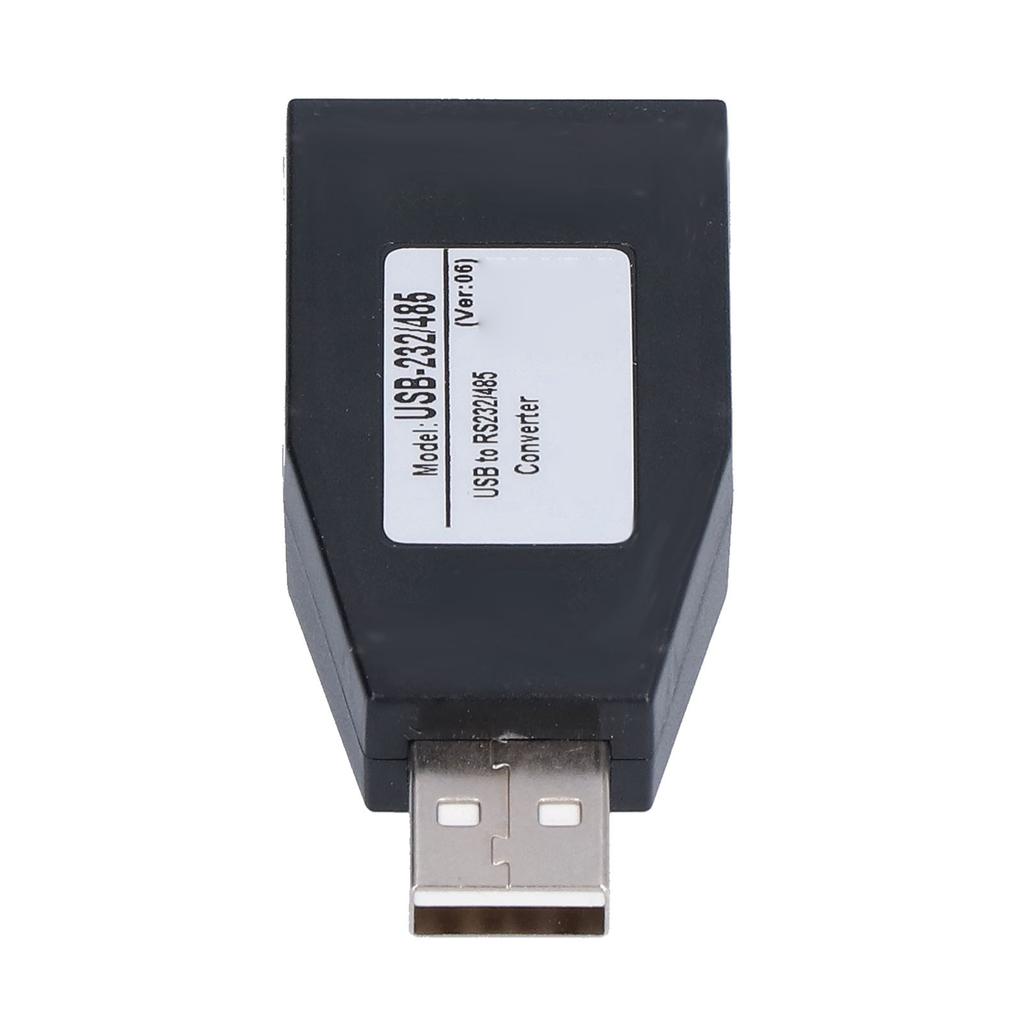 USB To RS485  RS232 Serial Communication Data Converter Connector Adapter Electronic Equipment