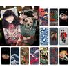 Чехол для телефона Google Pixel 10 Pro 9 Pro XL 9A 8 7 6 Pro Pixel 8A 7A 6A Pixel 8 7 6 5 Японский стиль Арт Волна