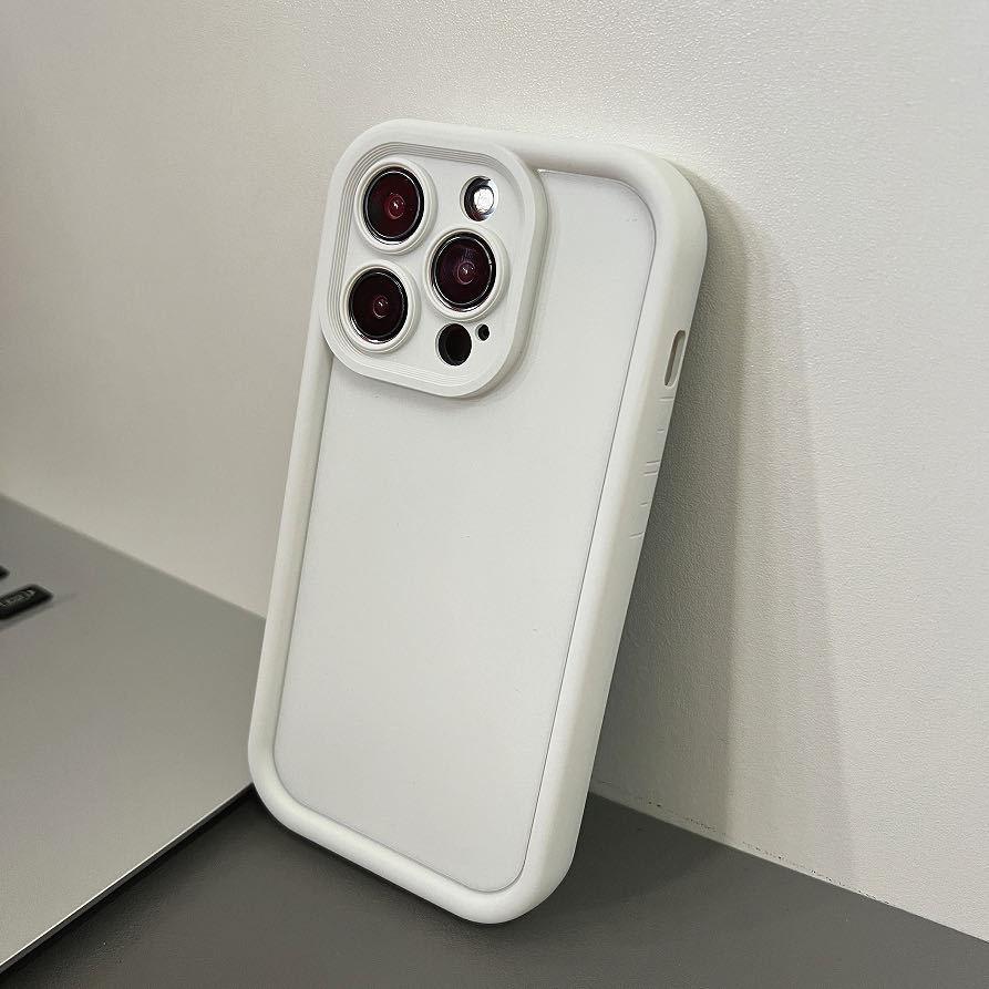 Подходит для Apple 16 Macaron Чехол для телефона iPhone 13 Полный 12 штук XR Мягкий чехол Pro Max Защита 14 Наборы 15