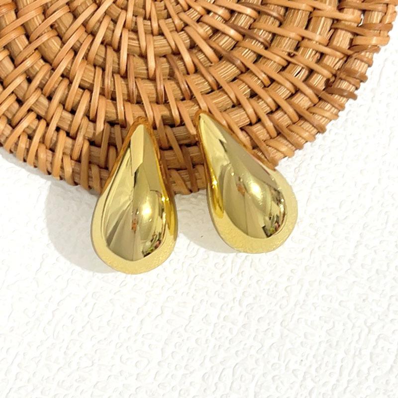 Винтажные прозрачные серьги-капли из кофейной смолы для женщин, модные темпераментные серьги-пусеты, женские, для вечеринок, на каждый день, ювелирный подарок