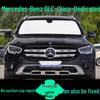 Автомобильный солнцезащитный козырек и ветрозащитный козырек для Mercedes-Benz GLC-Class GLC260L и GLC300L 2025 года
