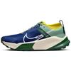 ZoomX Zegama Trail Deep Royal Blue Yellow Strike Sneakers Casual DH0623-400